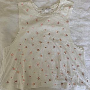 Spiritual Gangster Star Muscle Tank (L)